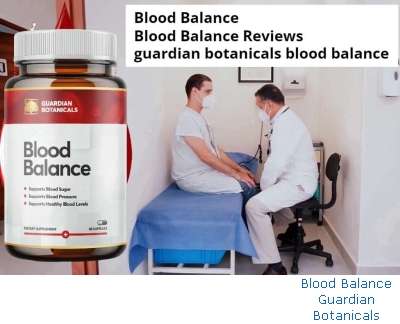 Blood Balance Login